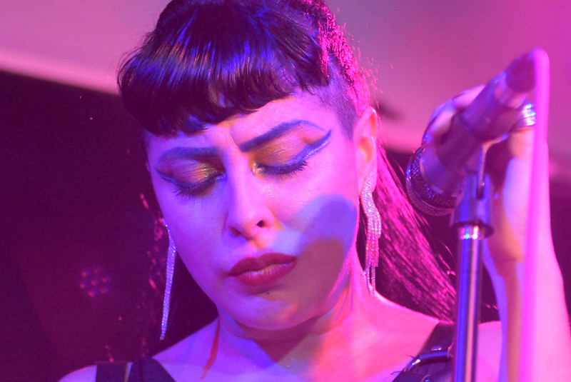 Carmen Maria Vega en concert